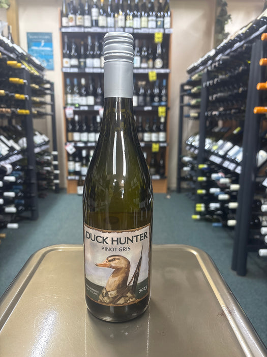 Duck Hunter 2023 Marlborough Pinot Gris 750ml