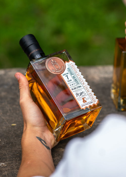 Blair Athol 'The Single Cask' 7 Year Old Oloroso Octave Whisky 700ml