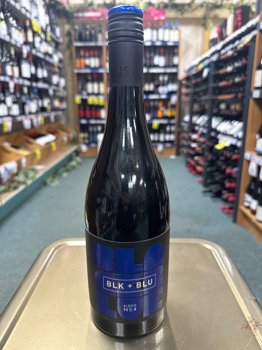 BLK + BLU Blend No.4 Shiraz Cabernet 2023