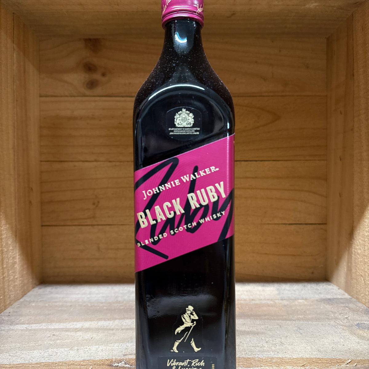 Johnnie Walker Black Ruby Scotch Whisky 700ml — Eight PM