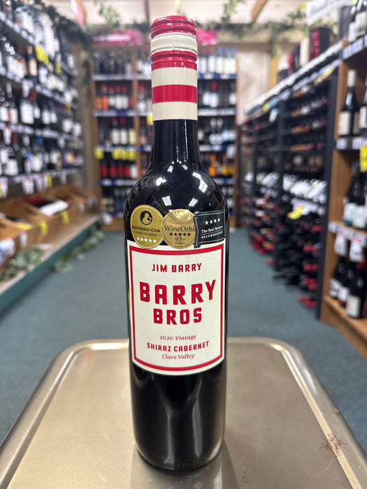 Jim Barry The Barry Bros Shiraz Cabernet 2020