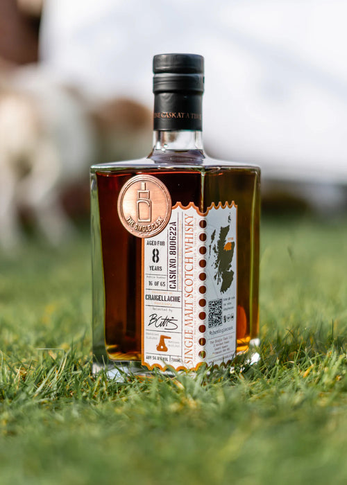 Craigellachie ex Oloroso Octave 'The Single Cask' 8 Year Old Whisky