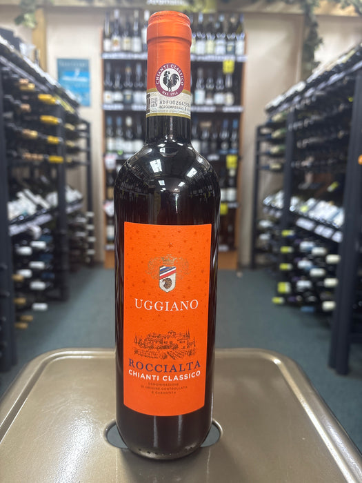 Uggiano Roccialta Chianti Classico 2021 750ml
