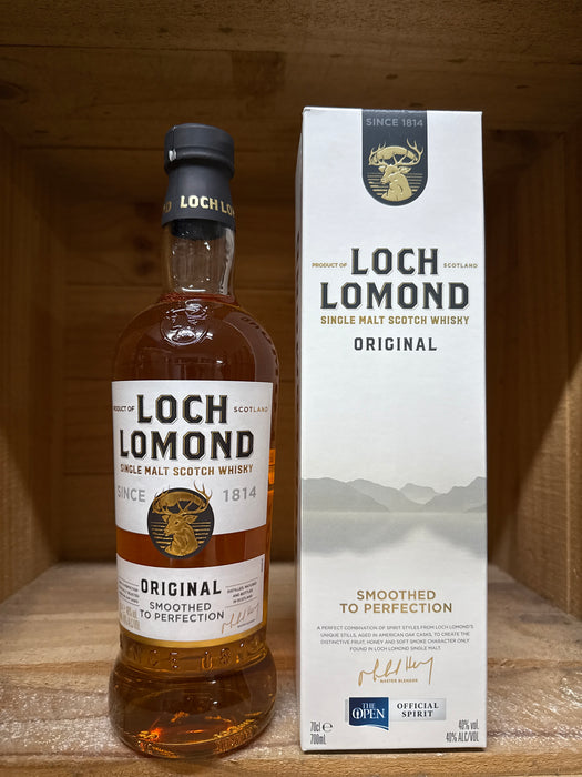 Loch Lomond Original Whisky 700ml