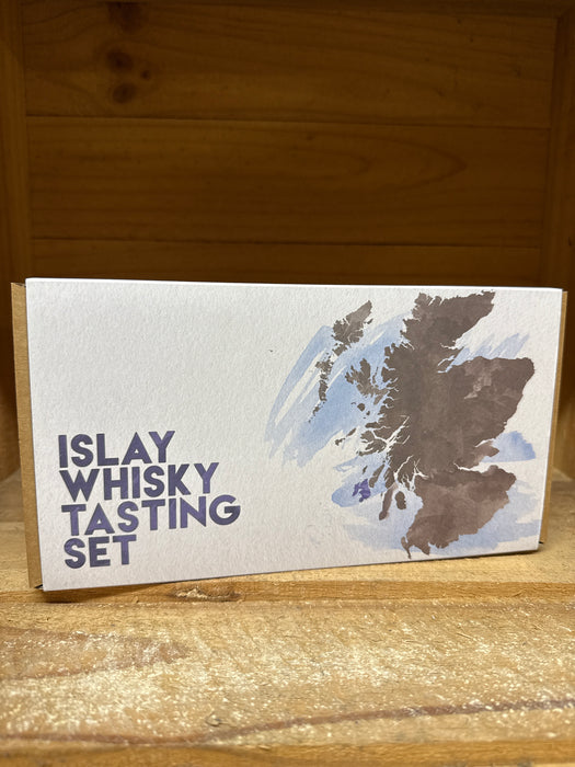 Drinks By Dram Islay Whisky Tasting Set 5 x30ml