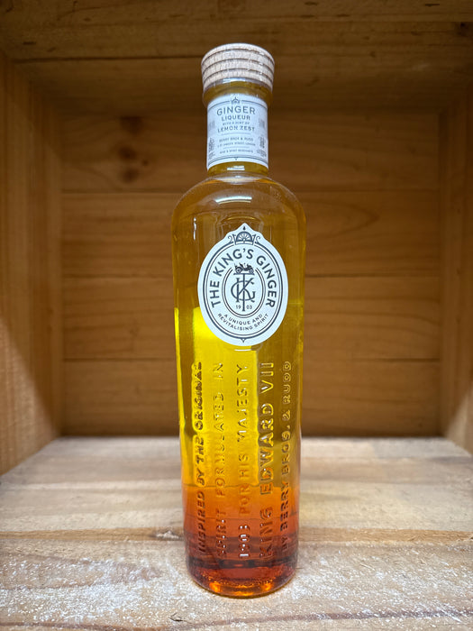 The King's Ginger Liqueur 500ml