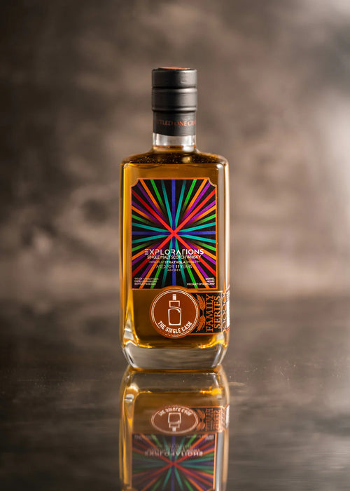 Strathisla 2010 11 years old whisky Speyside 'Explorations TSC Family Series' Whisky 700ml