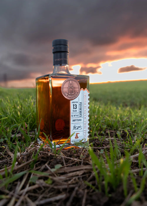 Dufftown 'The Single Cask' Refill PX Quarter Cask Finish 13 Year Old Whisky 700ml