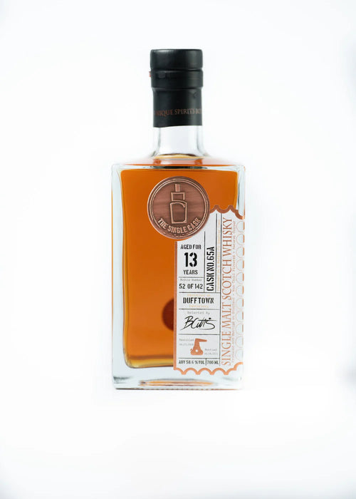 Dufftown 'The Single Cask' Refill PX Quarter Cask Finish 13 Year Old Whisky 700ml