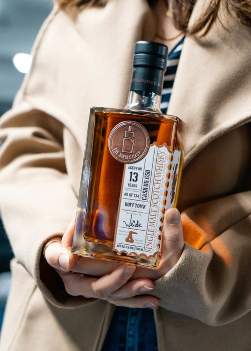 Dufftown 'The Single Cask' Oloroso Quarter Cask Finish 13 Year Old Whisky