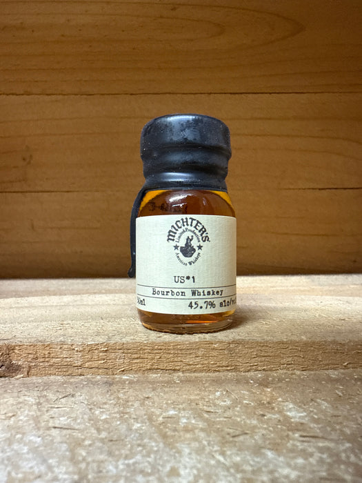 Michter's US*1 Bourbon Bourbon American Whiskey 30ml Miniature