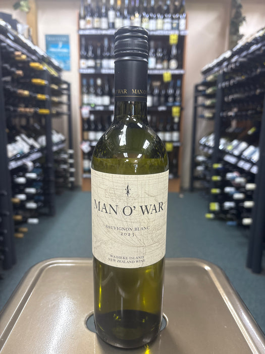 Man O War Waiheke Sauvignon Blanc 2023 750ml