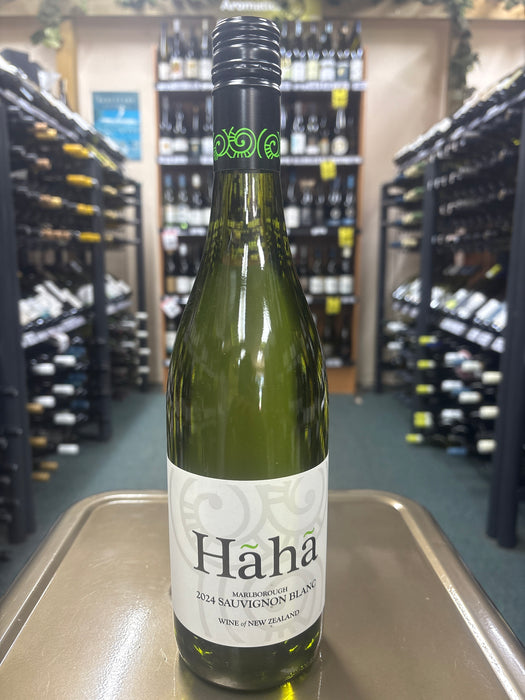 Hãhã 2024 Marlborough Sauvignon Blanc 750ml