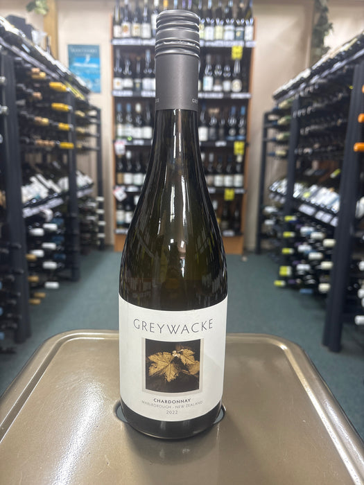 Greywacke Marlborough Chardonnay 2022 750ml