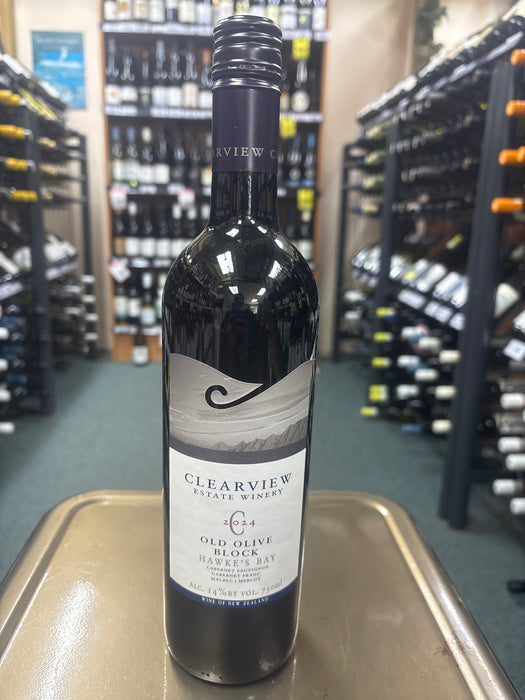 Clearview Estate 2024 Old Olive Block 750ml