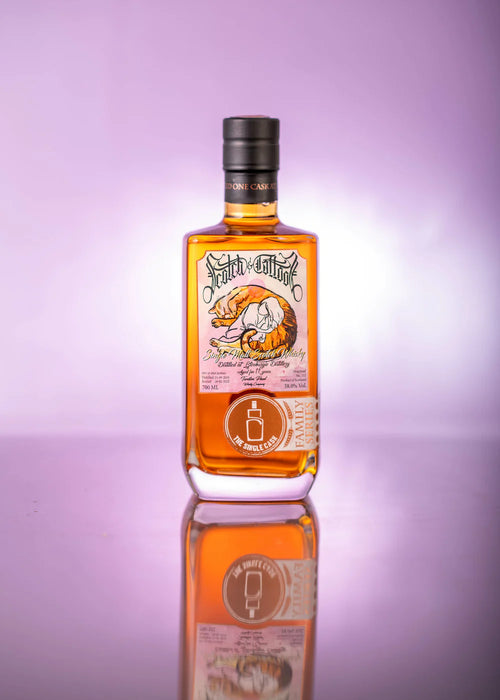 Glenburgie 2010 11 years old Speyside 'Scotch & Tattoos TSC Family Series' Whisky 700ml