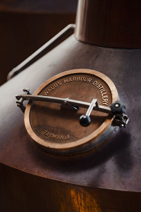 Waubs Harbour 'Founder's Reserve Flagship Series Batch #8' Tasmanian Whisky 500ml