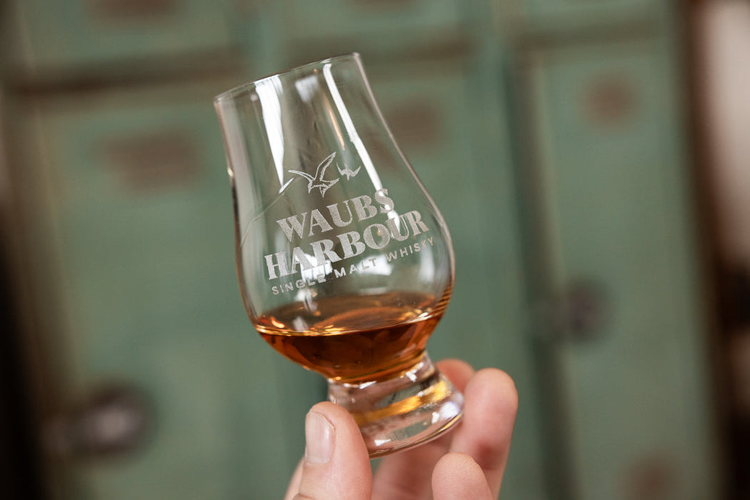 Waubs Harbour 'Port Storm Flagship Series Batch #7' Tasmanian Whisky 500ml