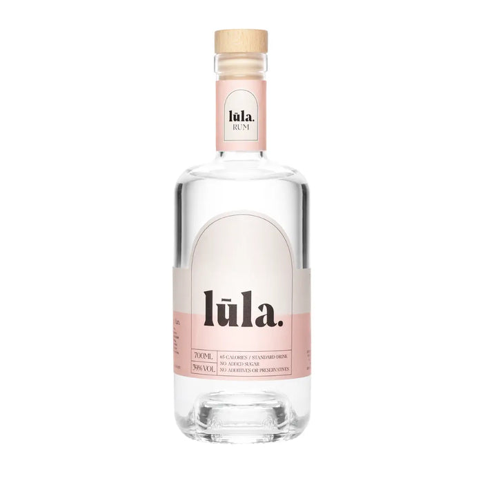 Lūla White Rum 700ml