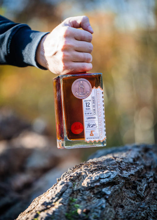 Linkwood 'The Single Cask' 2008 1st Fill Oloroso Quarter Cask Finish 12 Year Old Whisky