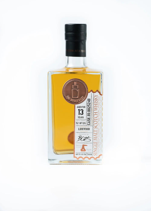 Linkwood 'The Single Cask' 2008  ex-Rum Quarter Cask Finish 13 Year Old Whisky