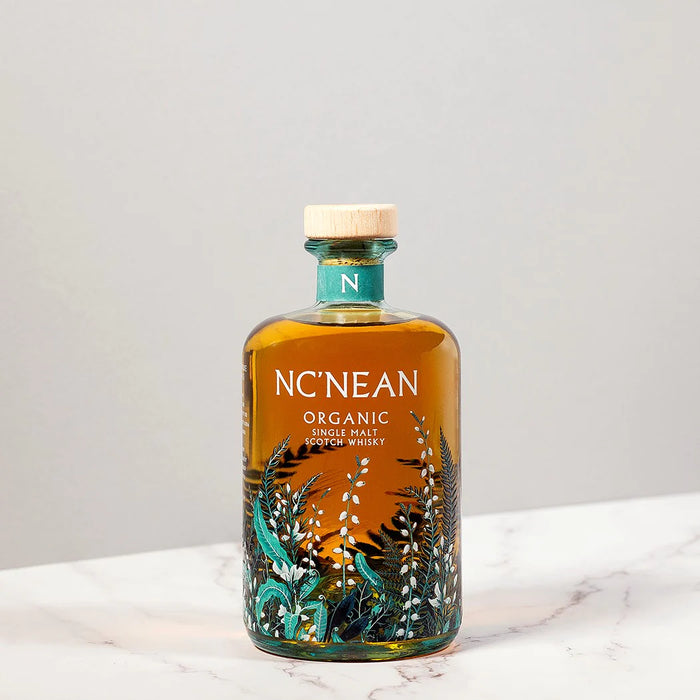 Nc'nean Organic Single Malt Whisky 700ml