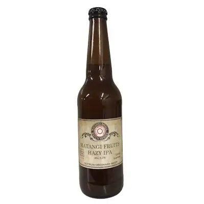 Matangi Fruits Juicy IPA 500ml Bottle 6% ABV
