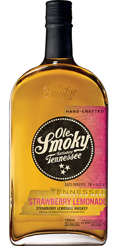Ole Smoky Strawberry Lemonade Whiskey 750ml