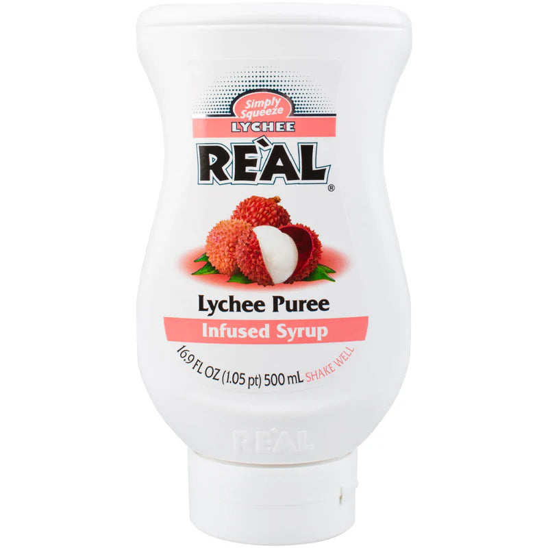Real Lychee Cocktail Syrup 500ml — Eight PM