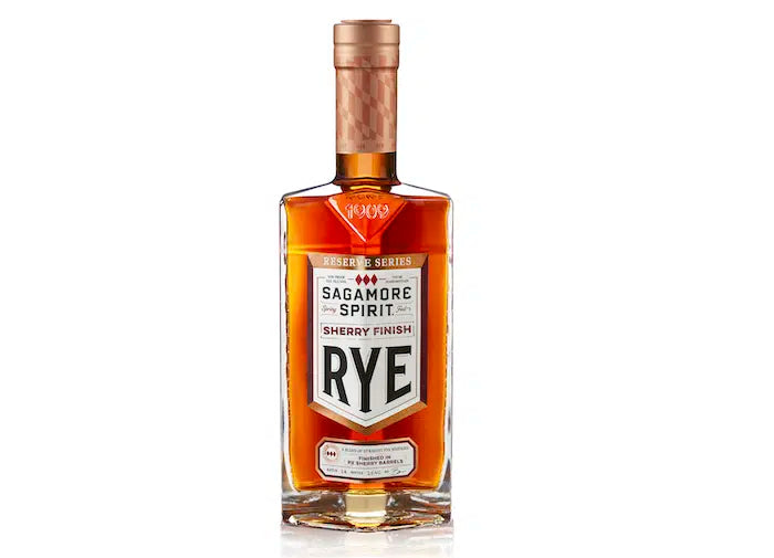 Sagamore Sherry Cask Finish Rye Whiskey 750ml