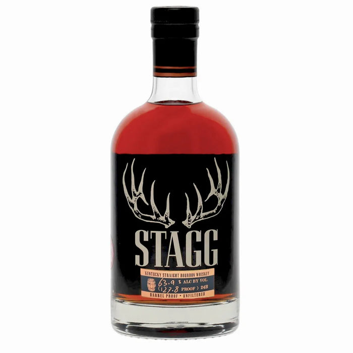 Stagg Barrel Proof Batch 24B 2024 Winter Release Bourbon Whiskey 700ml
