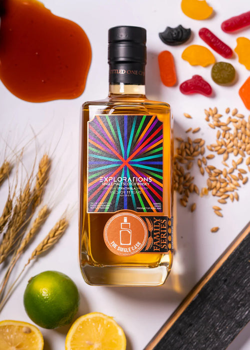 Strathisla 2010 11 years old whisky Speyside 'Explorations TSC Family Series' Whisky 700ml