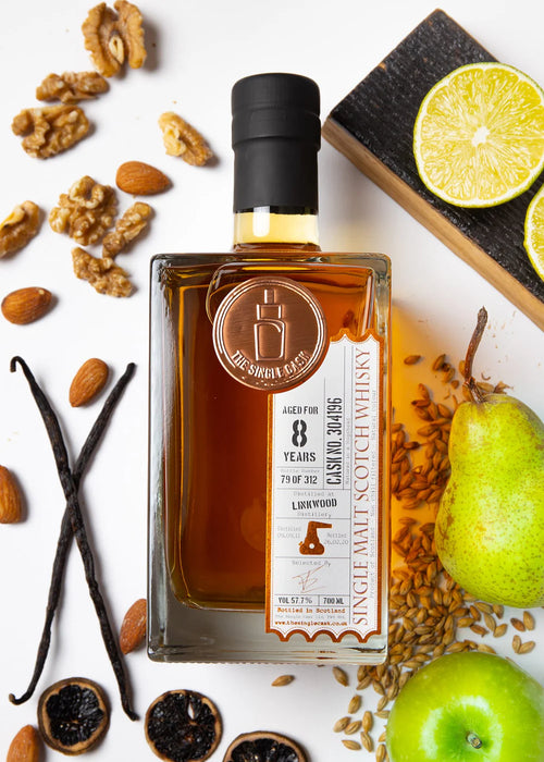Linkwood 'The Single Cask' 2011 ex-Bourbon 8 Year Old Whisky