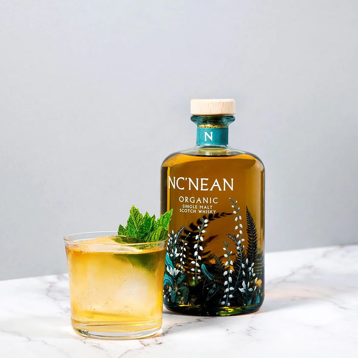 Nc'nean Organic Single Malt Whisky 700ml