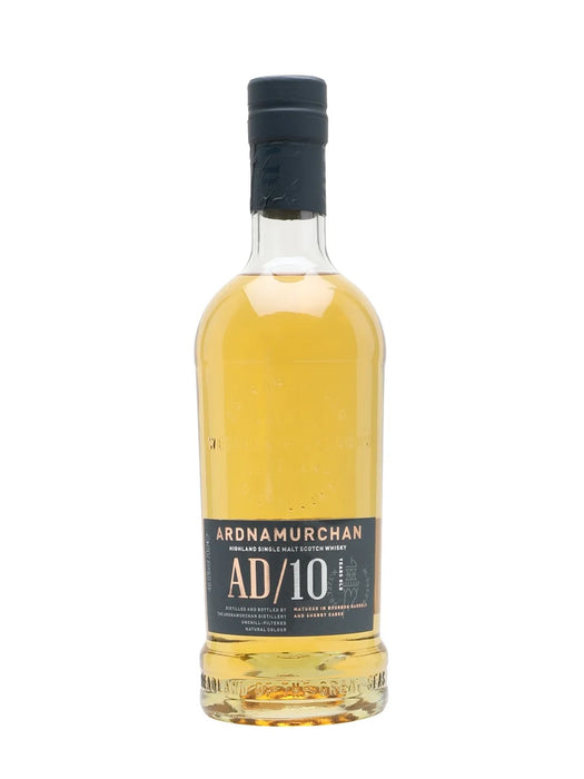 Ardnamurchan 10 Year Old 2025 Release Whisky 700ml
