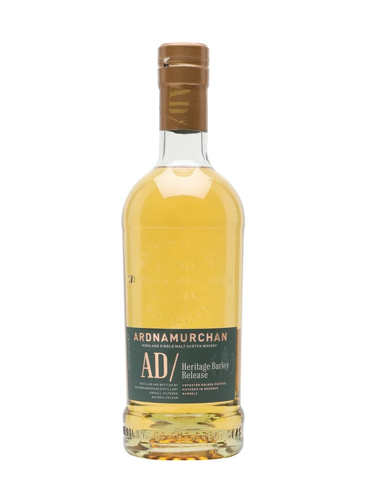 Ardnamurchan AD Heritage Barley Release Whisky 700ml