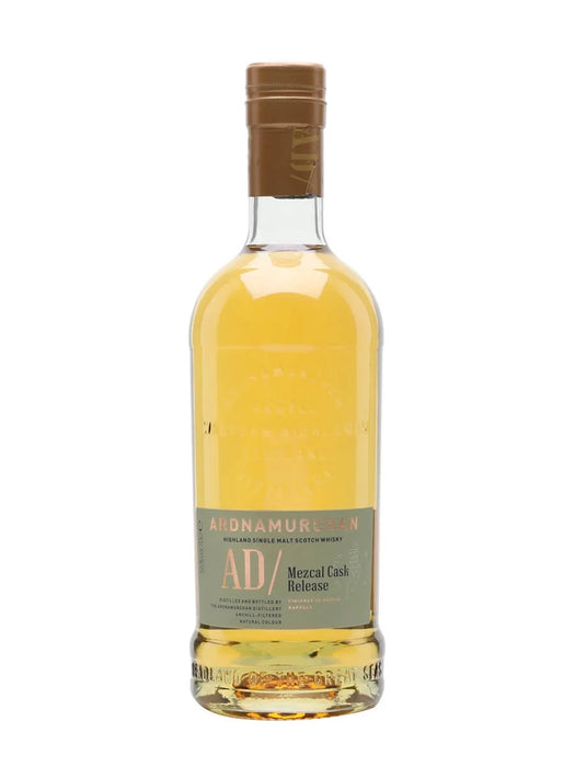 Ardnamurchan 'Mezcal Cask 2025 Release' Whisky 700ml