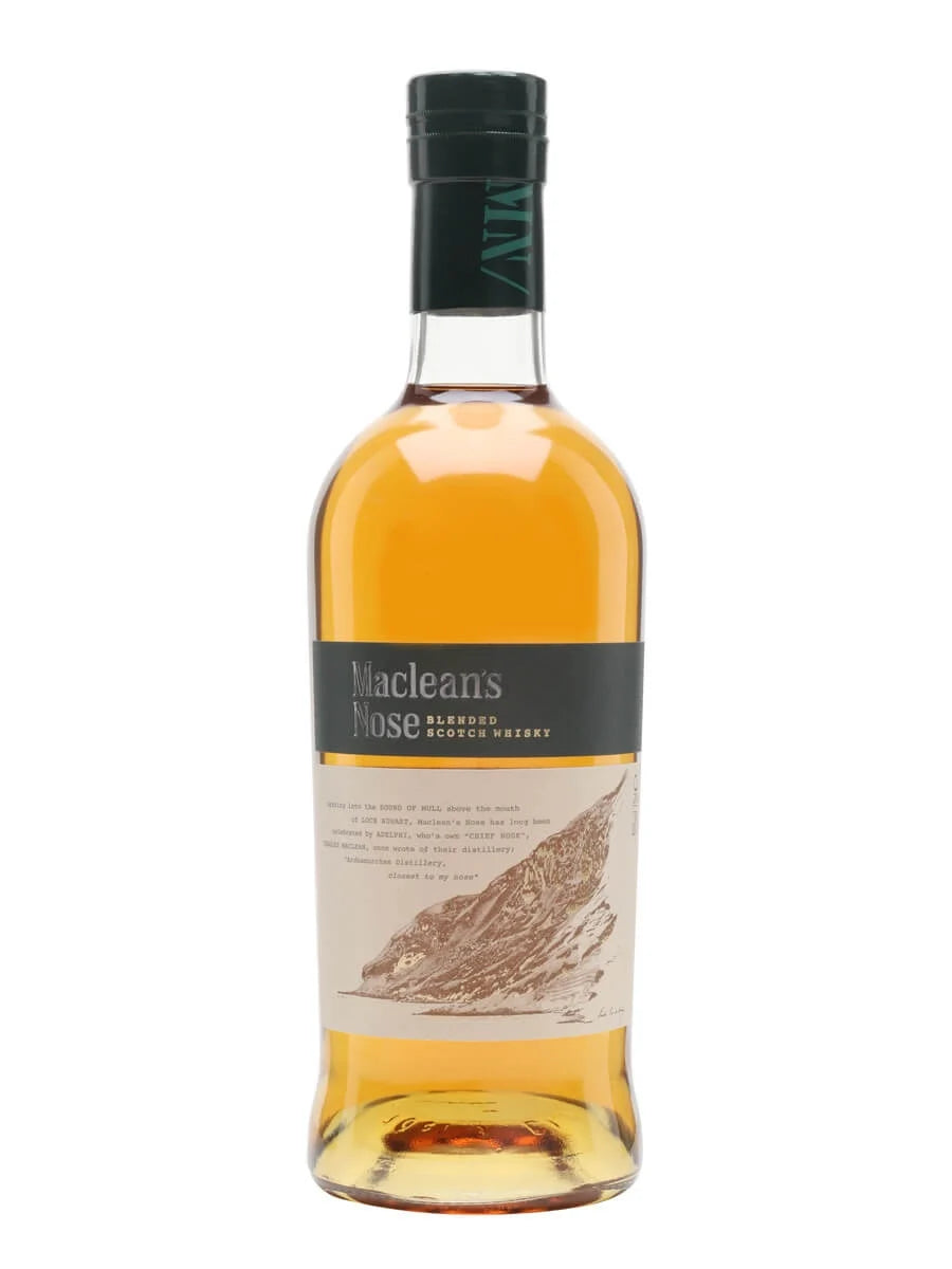 Maclean's Nose Blended Scotch Whisky 700ml — Eight PM