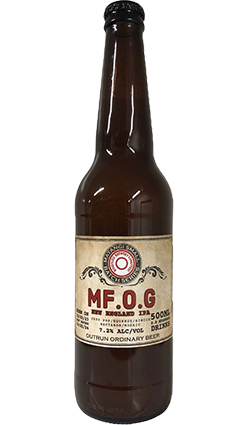 Bootleg Brewing MF.O.G IPA 500ml