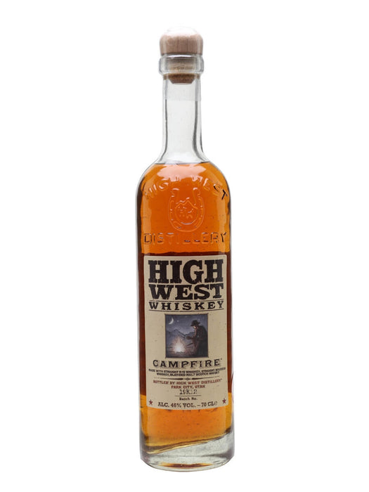 High West Campfire Blended Whiskey 700ml