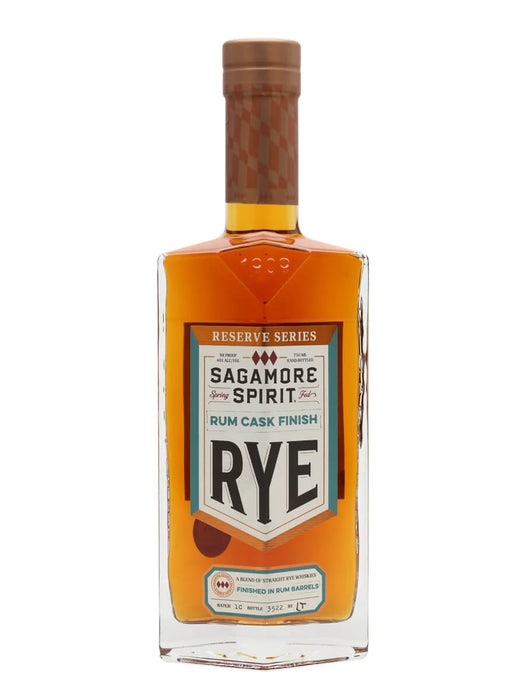 Sagamore Rum Cask Finish Rye Whiskey 750ml