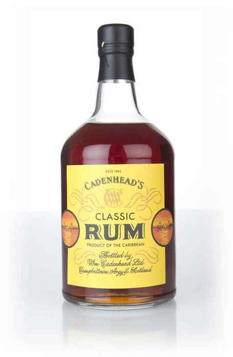 Cadenhead Classic Rum 50% 700ml