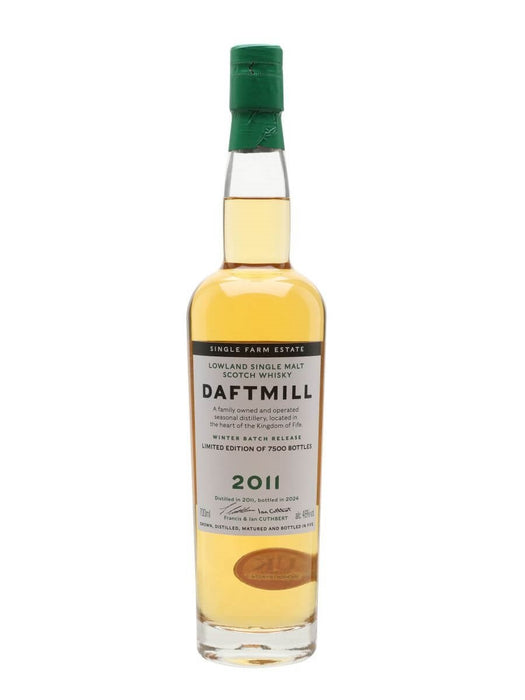 Daftmill 2011 Winter Release 12 Year Old Whisky 700ml