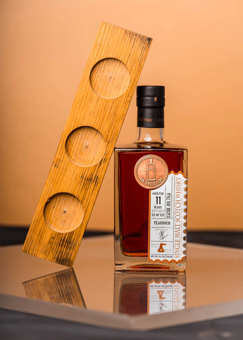 Teaninich 'The Single Cask' Finished in a 1st Fill PX Quarter Cask 11 Year Old Whisky 700ml