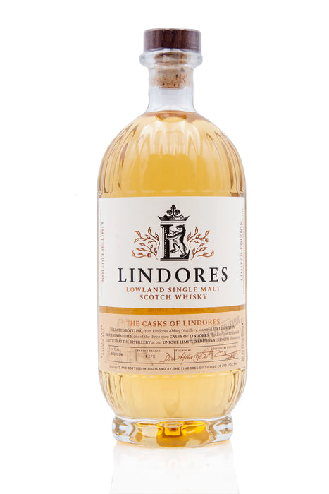 Lindores Abbey 'Cask of Lindores' ex-Bourbon Whisky 700ml