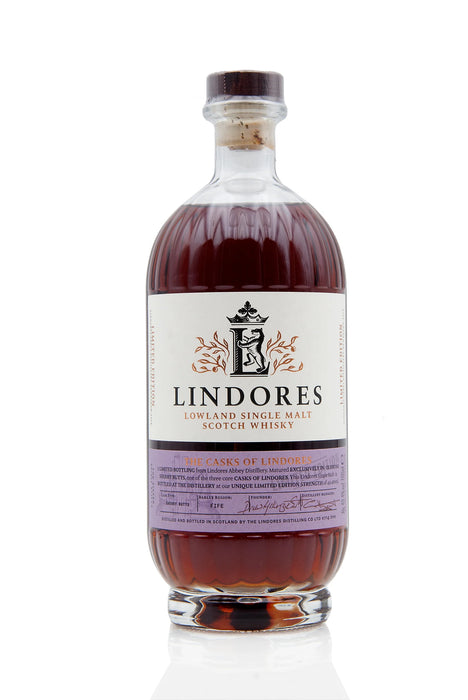 Lindores Abbey 'Cask of Lindores' ex-Sherry Whisky 700ml