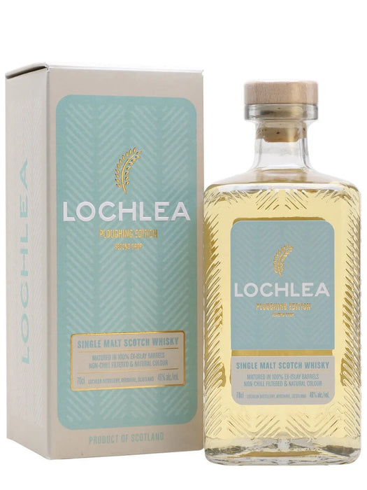 Lochlea Ploughing Edition Second Crop Whisky 700ml