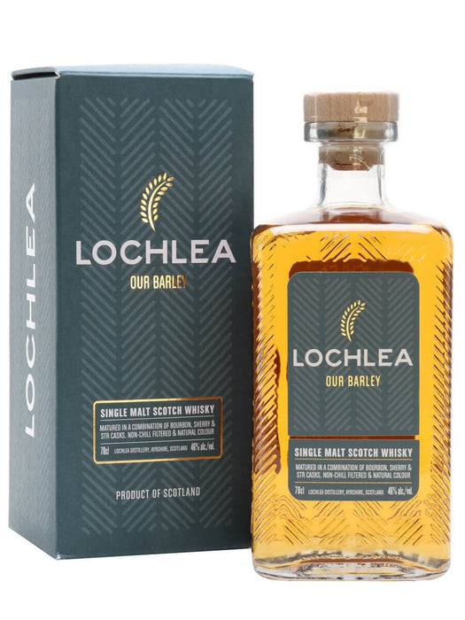 Lochlea Our Barley Whisky 700ml