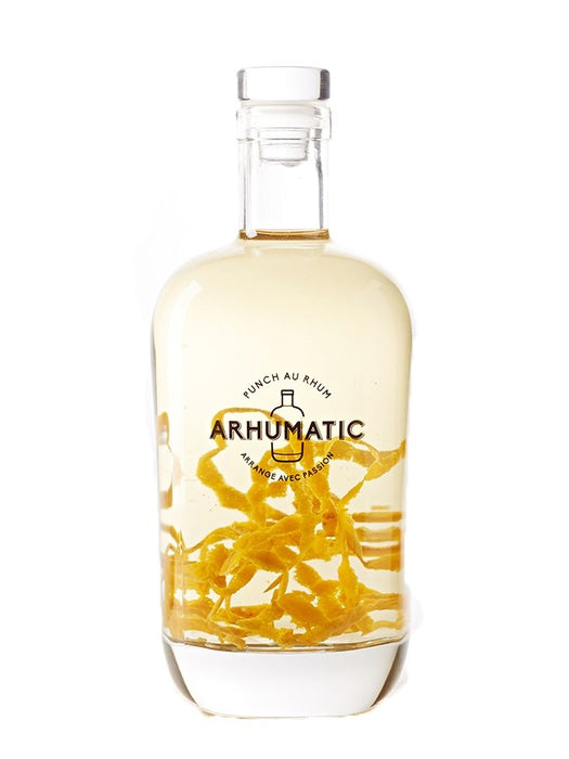 Arhumatic Mandarine de Sicile (Citrus Reticulata) Rhum Arrangé 700ml