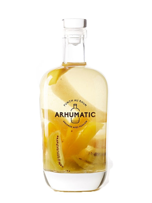 Arhumatic Kiwi – Ananas – Mangue (Sol Dulcis) Rhum Arrangé 700ml